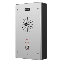 IP-аудио интерком Fanvil i11S, накладной, внешний, IP65, IK10