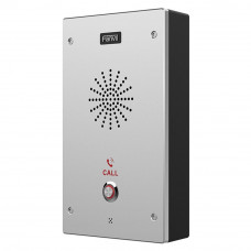 IP-аудио интерком Fanvil i11S, накладной, внешний, IP65, IK10