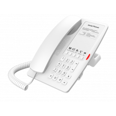 IP телефон H4, белый
