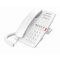 IP телефон H4W, белый
