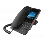 IP телефон H6W, черный